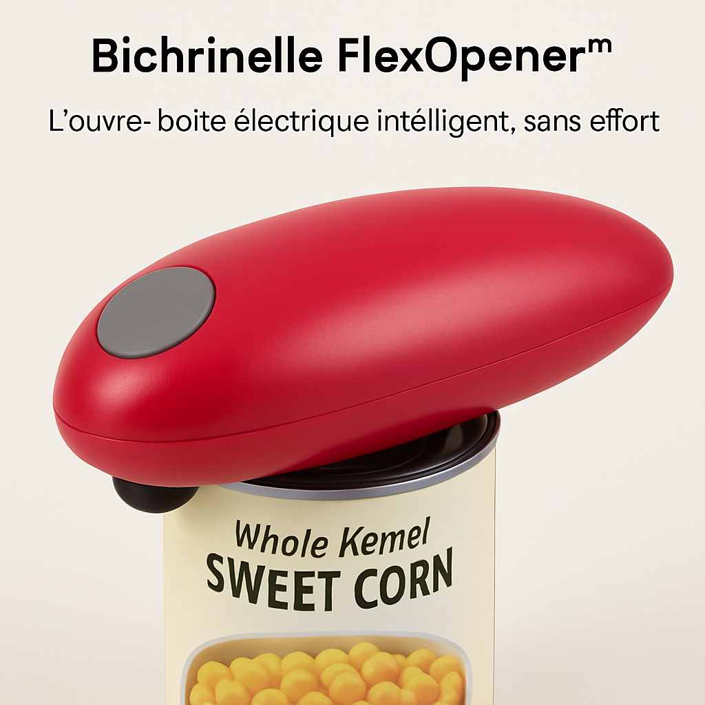 Bichrinelle FlexOpener™